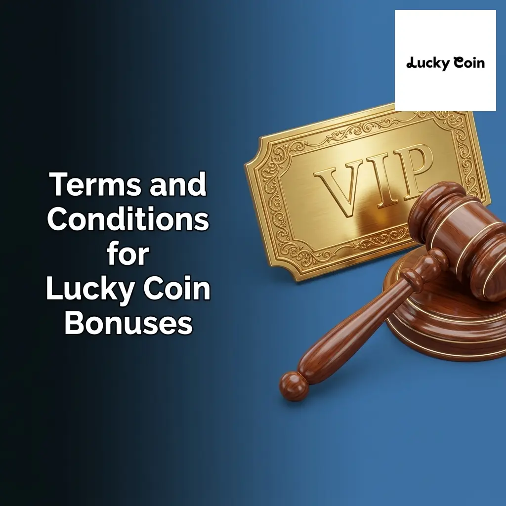 Lucky Coin bonus terms and conditions for UK players covering eligibility, expiry, and withdrawal rules